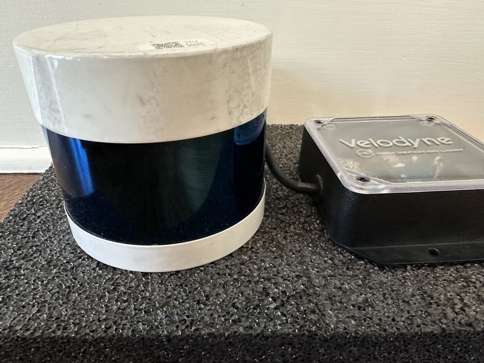 Rare Velodyne Puck 32MR VLP-32MR 360° LiDAR Sensor – Excellent Condition