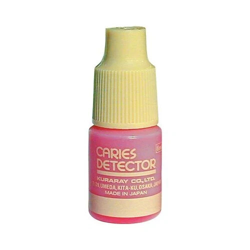 Kuraray 220EU Caries Detector Disclosing Agent Liquid 6 mL Bottle 1/Pk