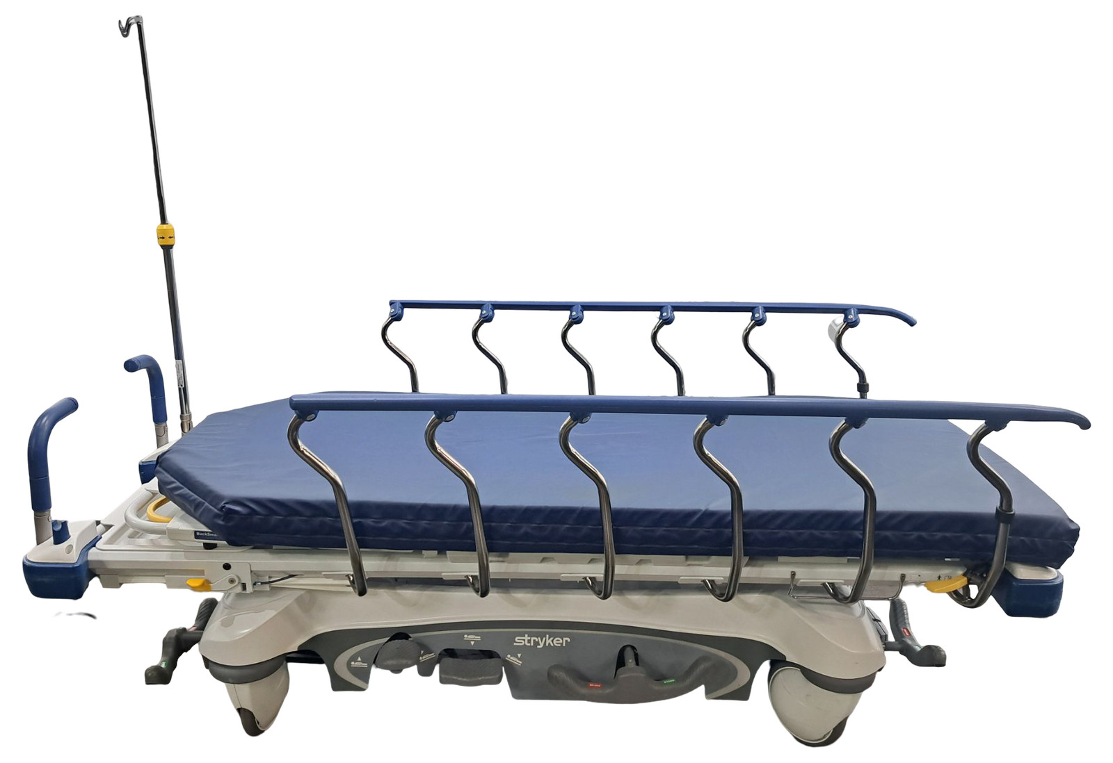 STRYKER 1105 PRIME SERIES STRETCHER W/ FIFTH WHEEL MOBILITY