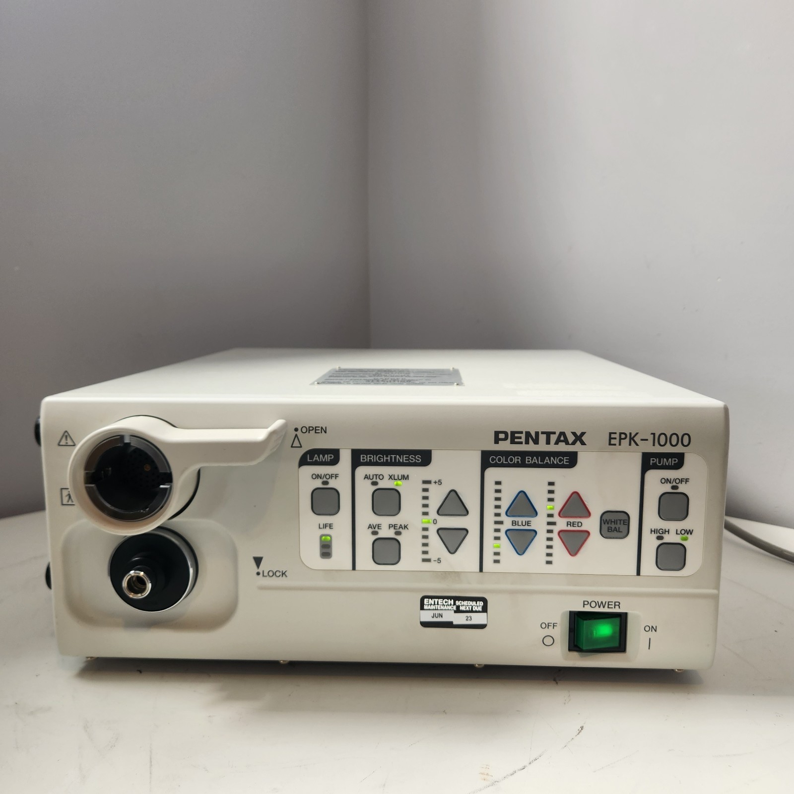 Pentax EPK-1000 Video Processor