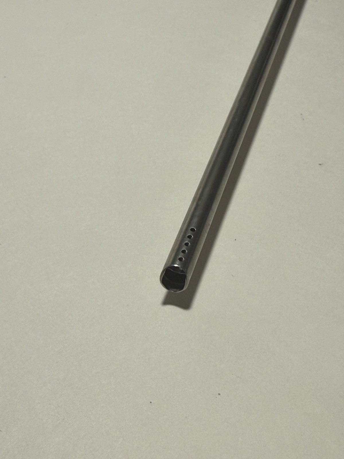 OLYMPUS A4772 HYSTERO CONTINUOUS FLOW SHEATH, 5.5 mm, 5 Fr Channel. Used