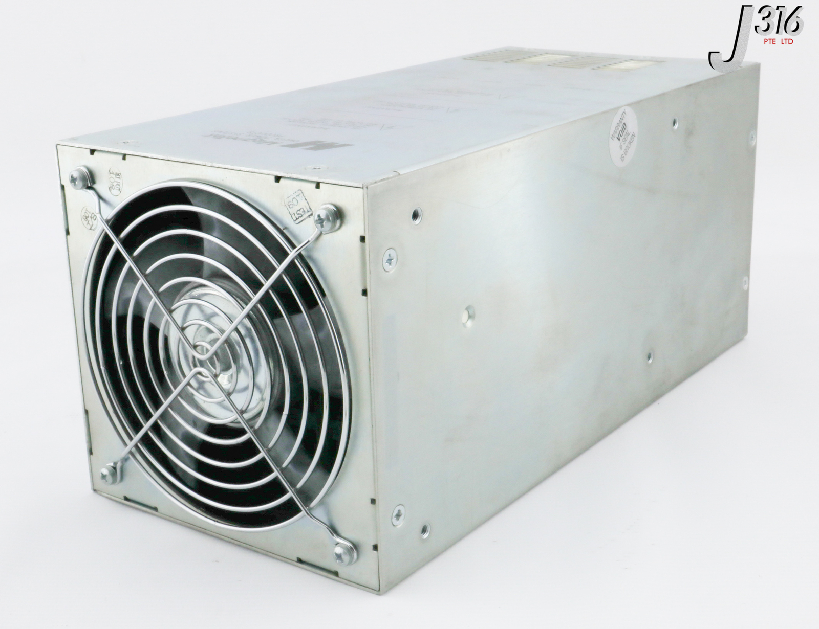 L30344 (LOT OF 10) MAGNETEK PS, 1750W, 3.4VDC-10.5VDC, 119-8125-00 MG3-1B-1D-3CC