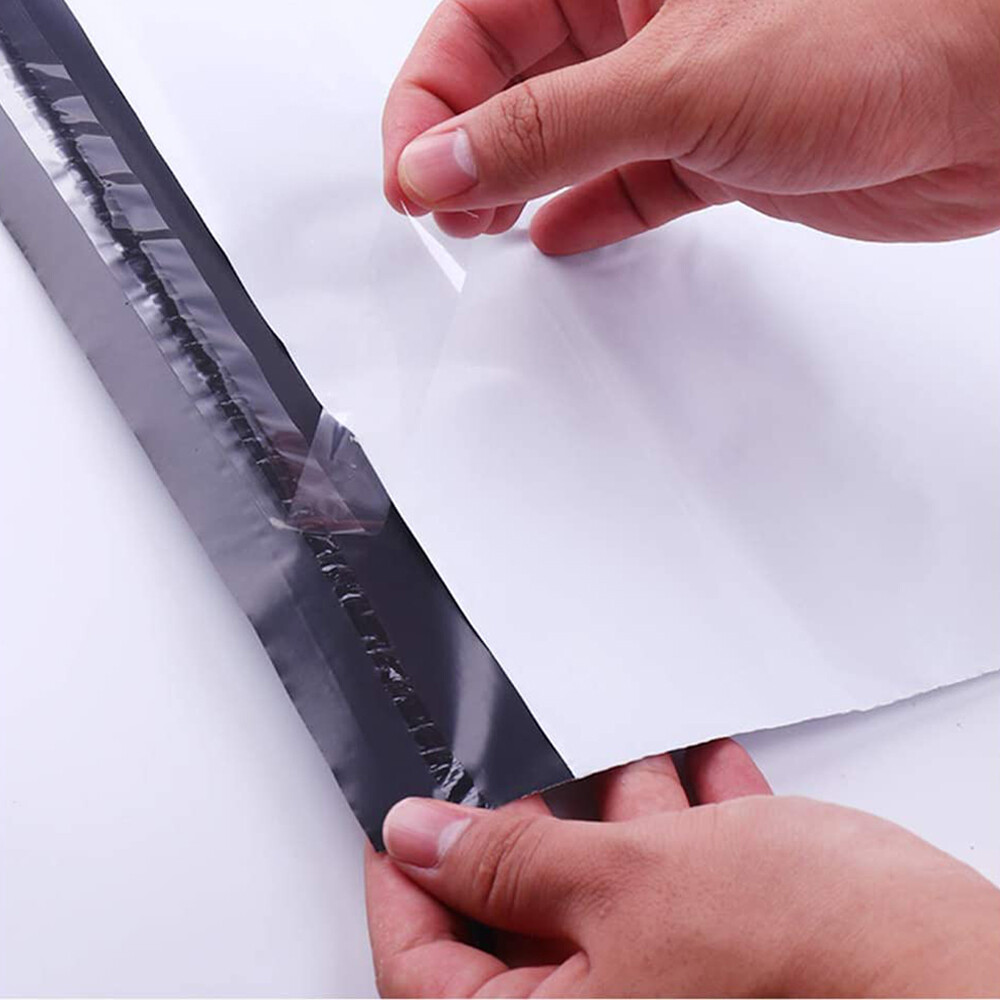 Any Size Poly Mailer Self Sealing Shipping Envelopes Mailing Bags Plastic 2.5Mil