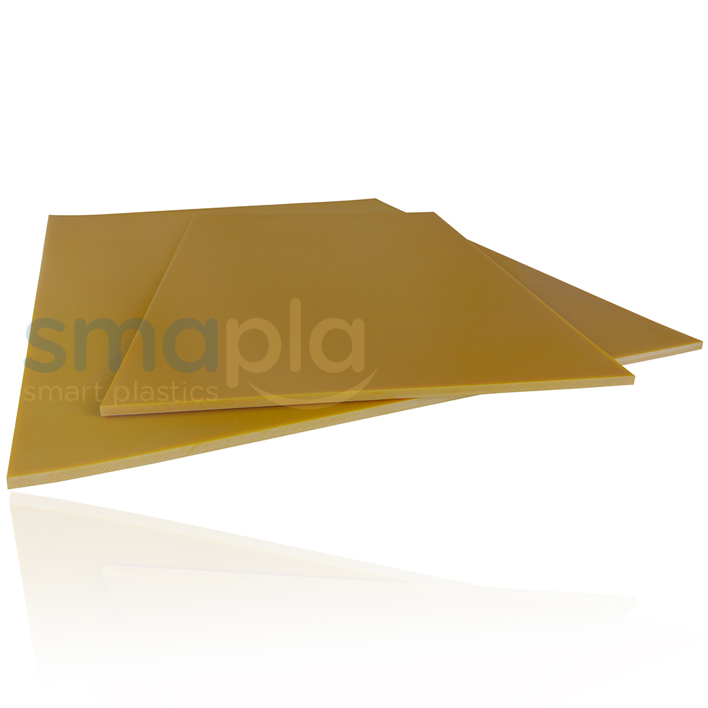 Rüttelmatte Rüttelplatte 700 x 500 x 8 mm Polyurethan 70 x 50 cm