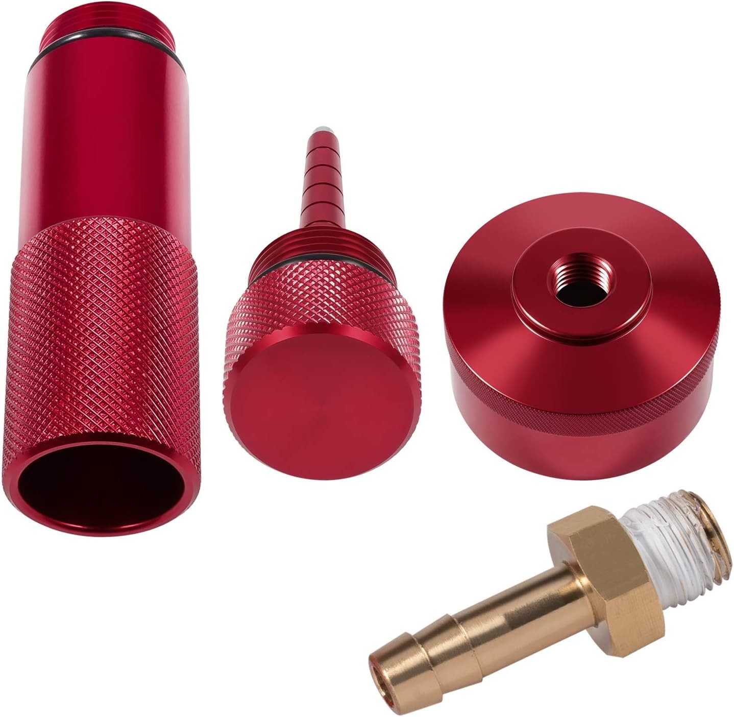Extended Gas Cap,Oil Change Funnel,Magnetic Dipstick For Honda Generator EU2200i