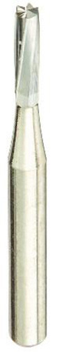 SUPÉR Operative Carbide FGSS557, Short, Made in Canada Pack of 10 Burs