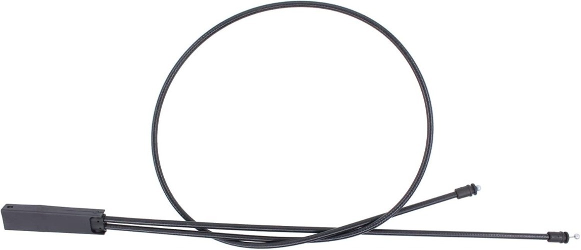 Hood Release Cable Set for Cooper S R55 R56 R57 R58 R59 1.6L 2007-2015