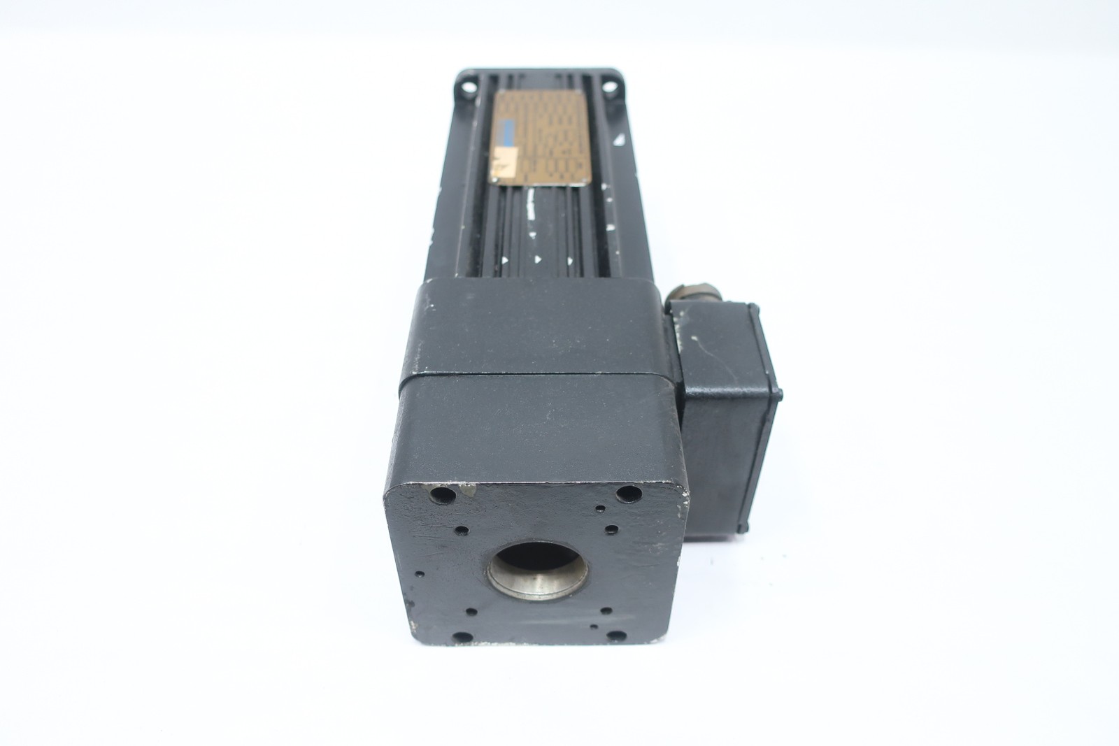 Kollmorgen B-404-B-21-R103 Goldline P.m. Servo Motor 2500rpm 13.3/36.6nm 230v-ac