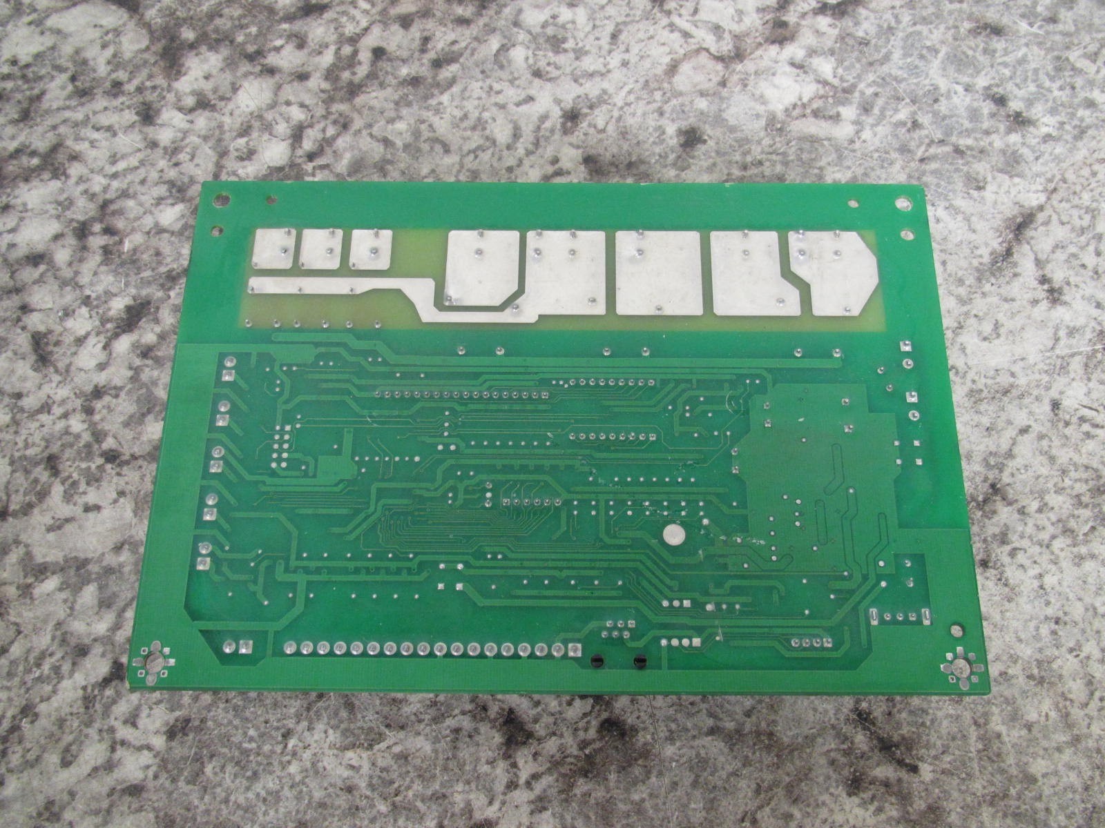 Amana PCBCP132 / RSKP0014 PTAC Control Circuit Board Used Free Shipping