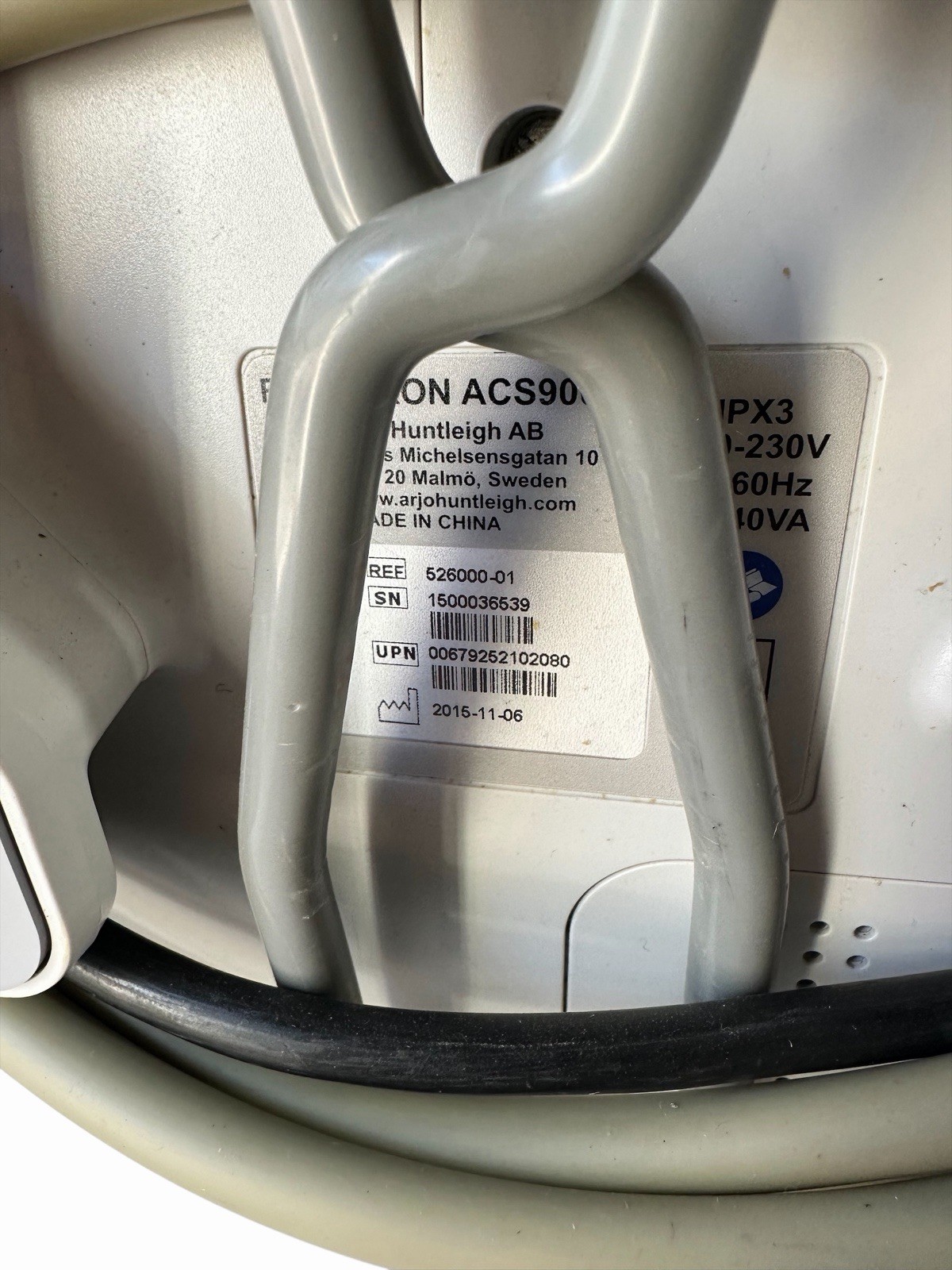 Arjohuntleigh Flowtron ACS900 Continuous Sequential DVT Pump / Parts or Repair