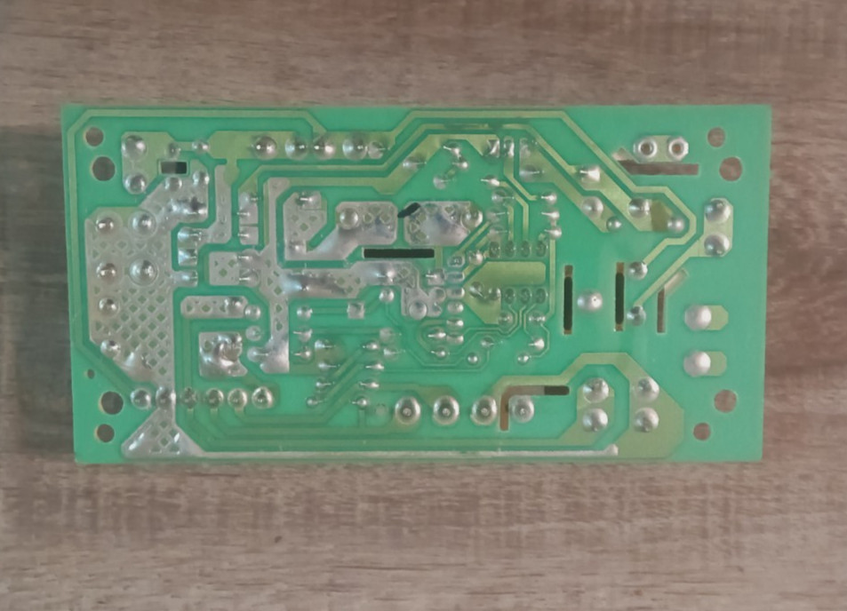 RHEEM RUUD EMERSON FAN BLOWER CONTROL CIRCUIT BOARD 48X21-111-01 47-102077-05