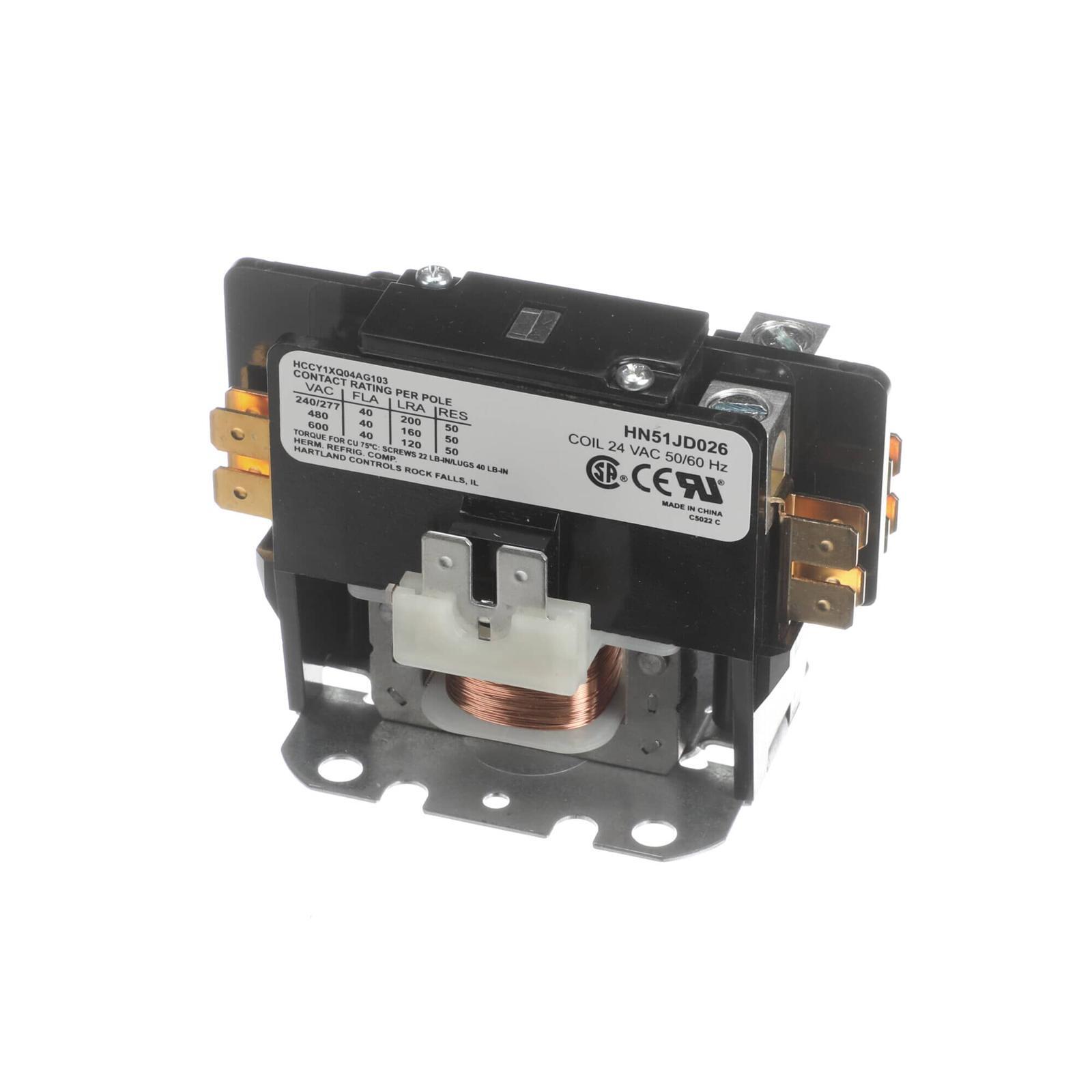 Carrier HN51JD026