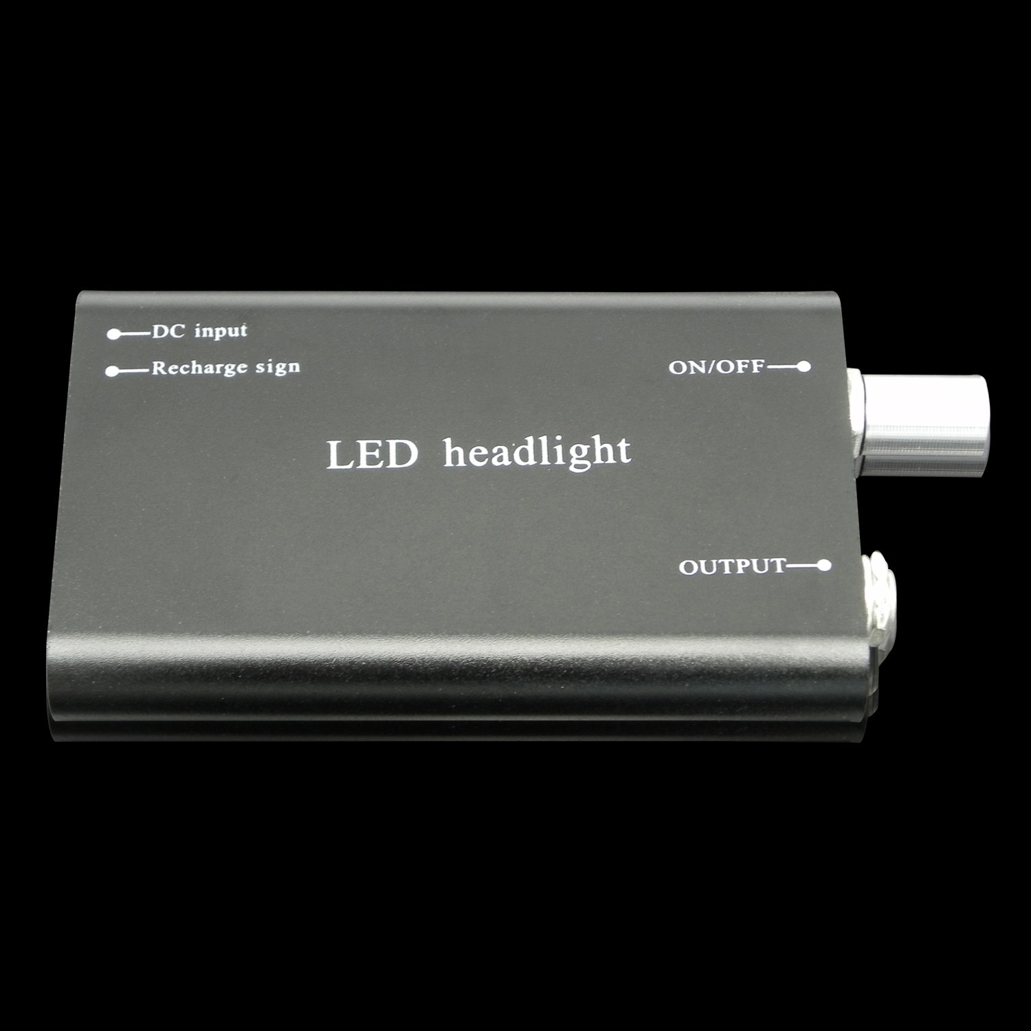 3W Dental LED Head Light Lamp for Surgical Medical 3.5X Binocular Loupes AZDENT