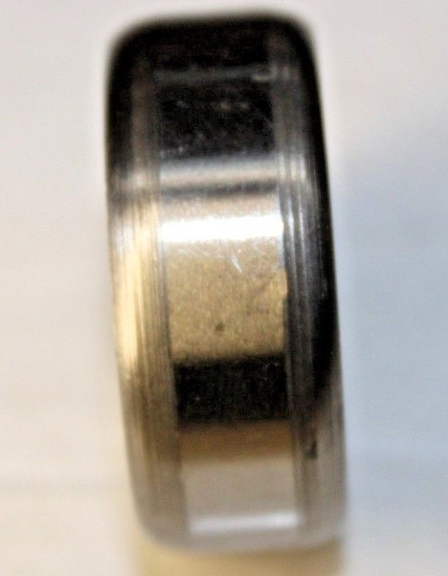 Premium 202KRR7 Agricultural Cam Follower Ball Bearing 1/2″ Round Bore HD 202-49