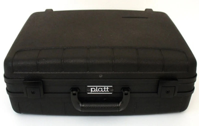 800T-CB – PLATT LUGGAGE – DELUXE POLYPROPYLENE TOOL CASE – Interior Dimensions (