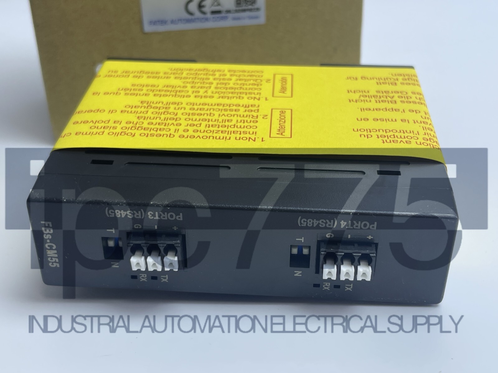 1PCS Brand New FATEK PLC FBs-CM55