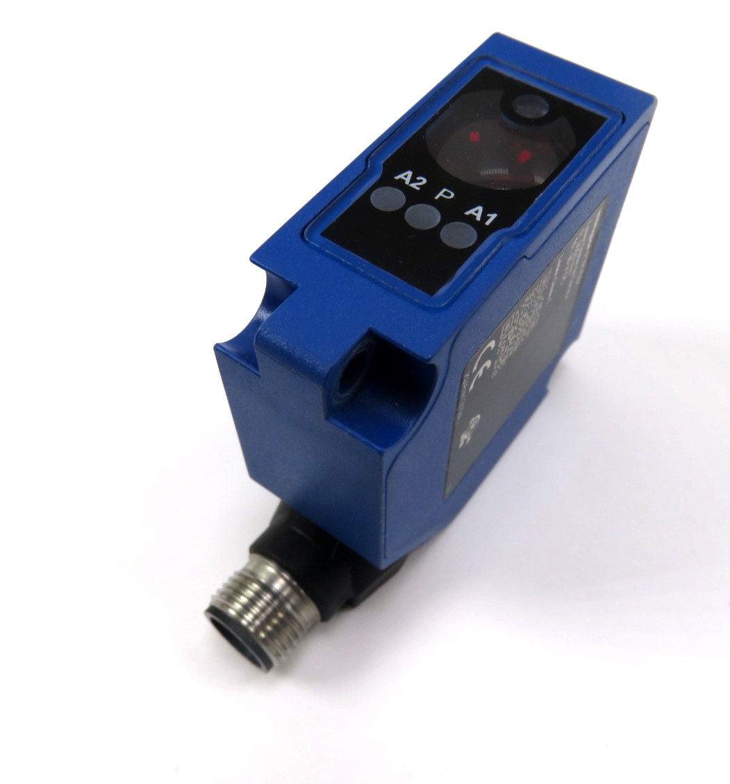 Wenglor P1PY001 Laser Distance Sensor Time of Flight