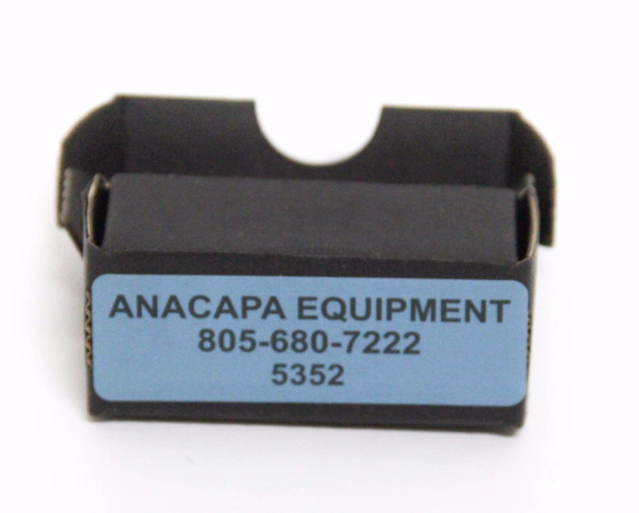 Brooks Crossing Automation VersaPort A Asyst 6005-1033-10 900F CPU Chip (5352)