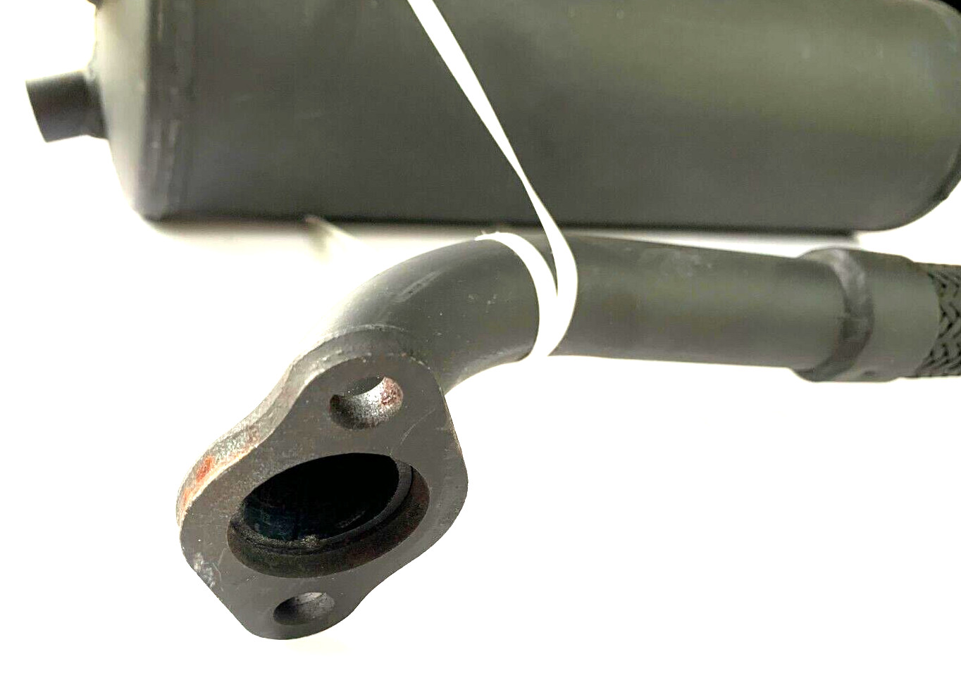 Predator 240-420cc SoQuiet Exhaust Universal Flex w/Muffler Golf Cart Mud Motor