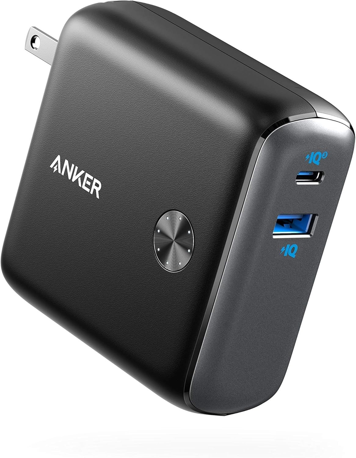 Anker PowerCore Fusion 10000 20W PD USB Charger Power Bank 9700mAh NEW Japan
