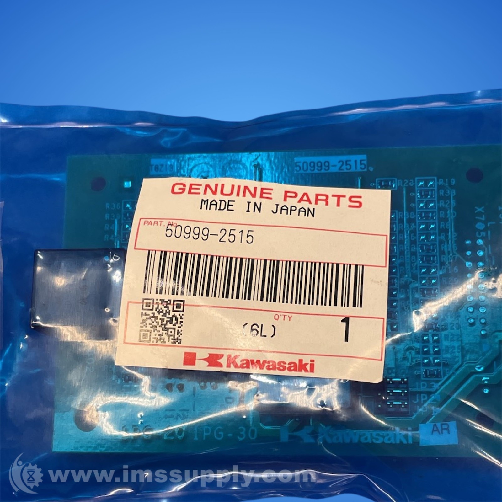 Kawasaki 50999-2515 Circuit Board FNOB