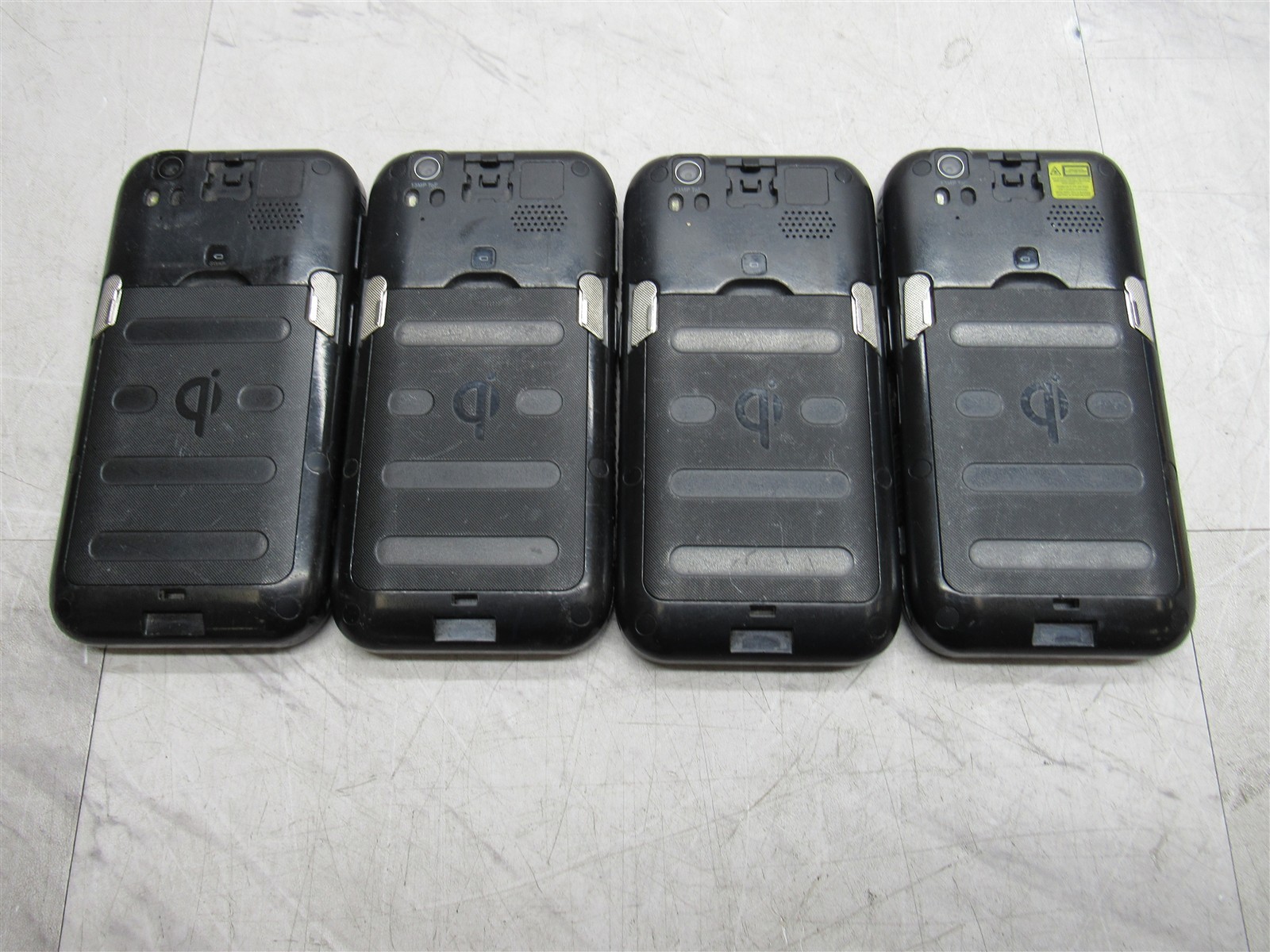 4 LOT Datalogic Memor 10 Mobile Computer 944350004 Android 10 + 9 with Battery