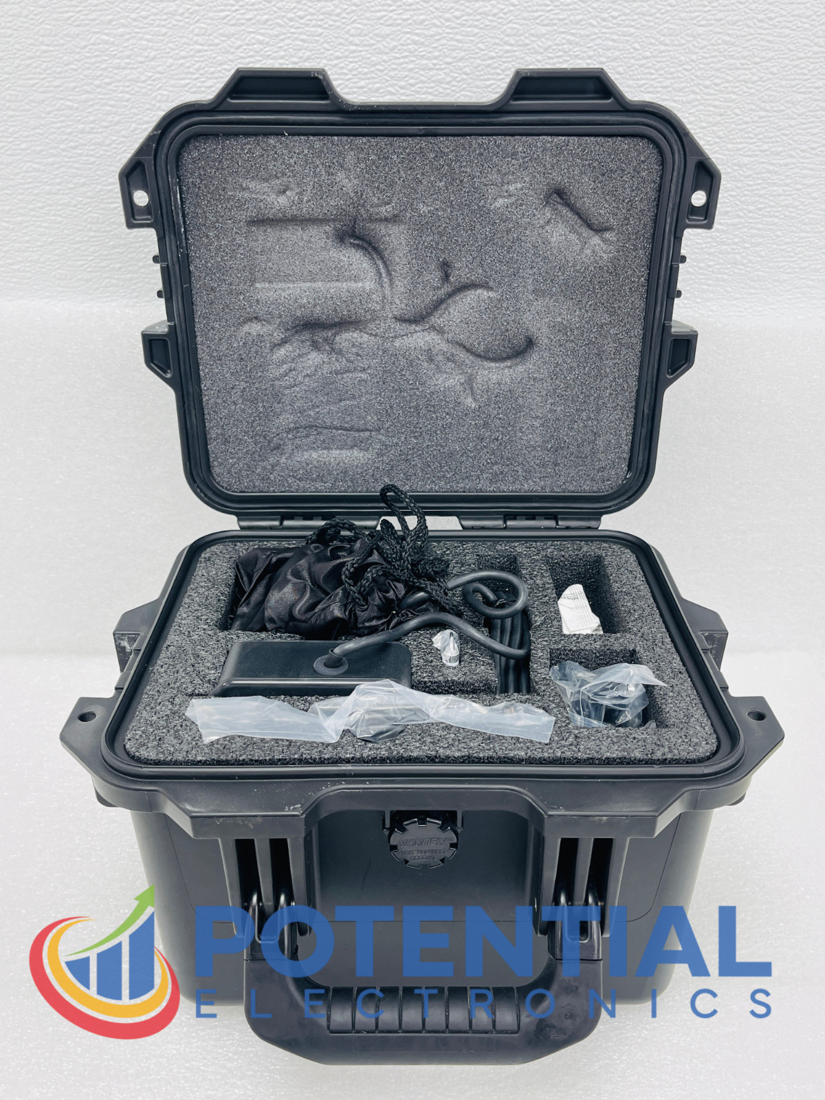 New Open Box – Velodyne VLP-16 LiDAR Sensor Puck LITE Kit Model With Case