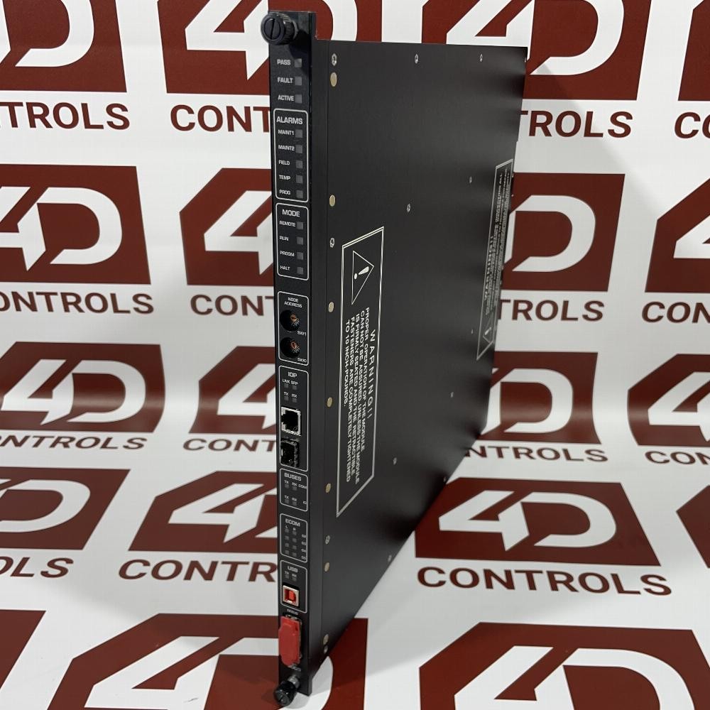 3009 | Triconex | Enhanced Main Processor Module , Used