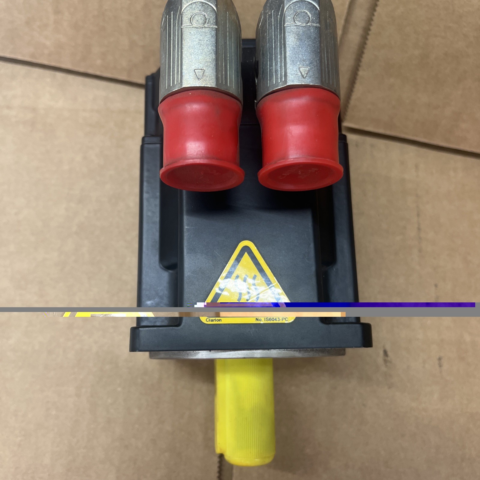 Kollmorgen AKM41E-ANCNAAOO Servo Motor NEW NO BOX