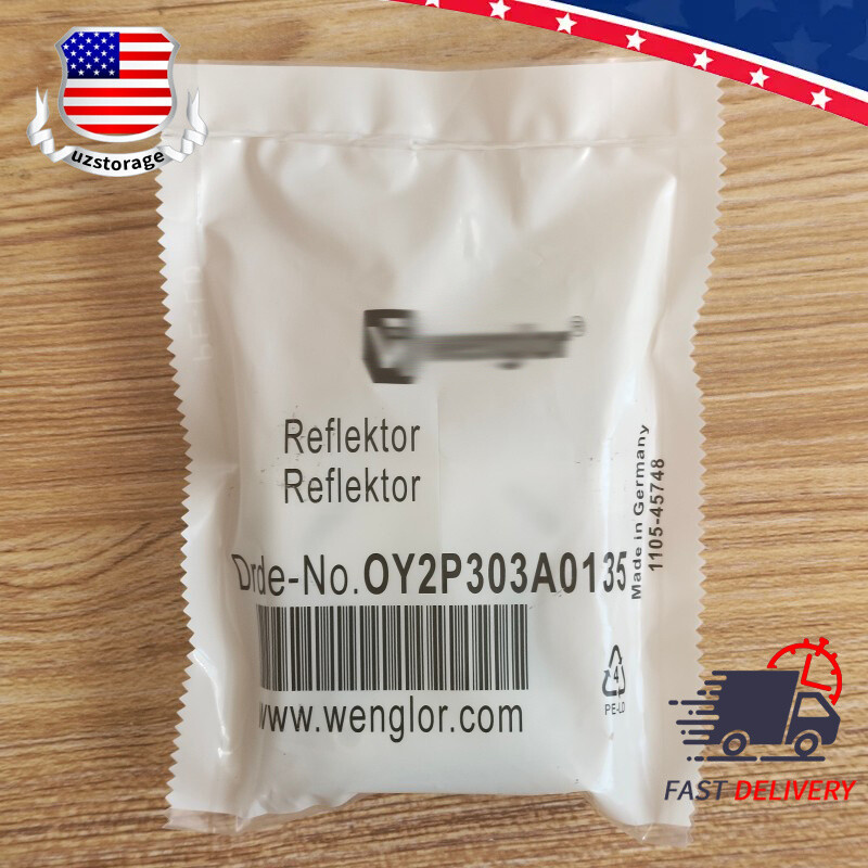 For Wenglor OY2P303A0135 10-30VDC Photoelectric Laser Distance Proximity Sensor