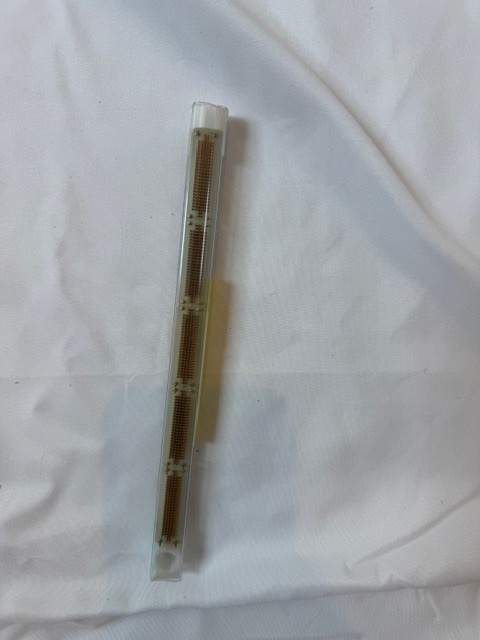 **GE-515X5**2318808-3 GE CT 5 CONNECTORS 150-PIN INTERPOSE 0.05 IN, PLASTIC tube