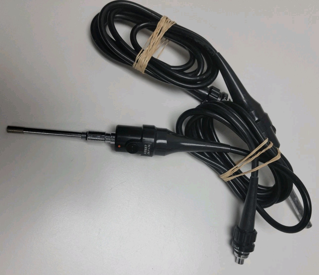 Lot Of 2 Pentax BS-LC1 Fiber Optic