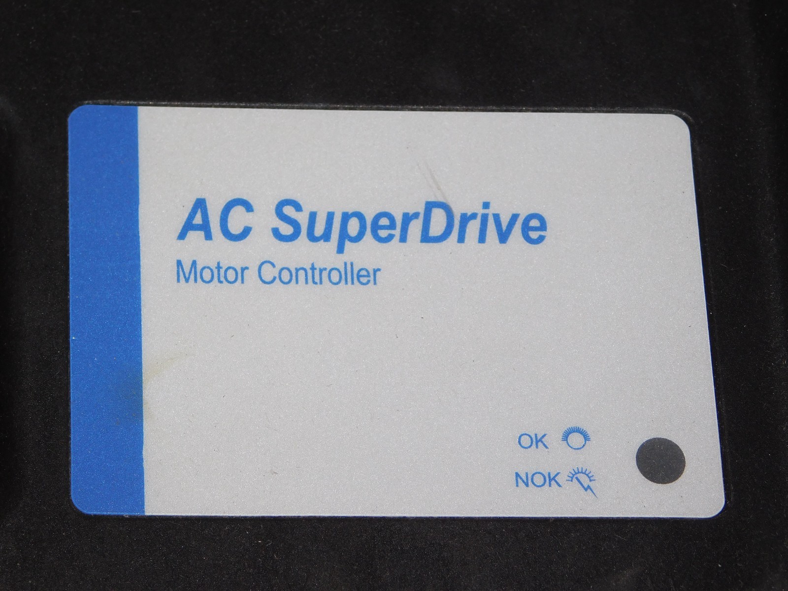 Kollmorgen ACS4815-525F Danaher 83Y05293A AC SuperDrive Motor Controller Module