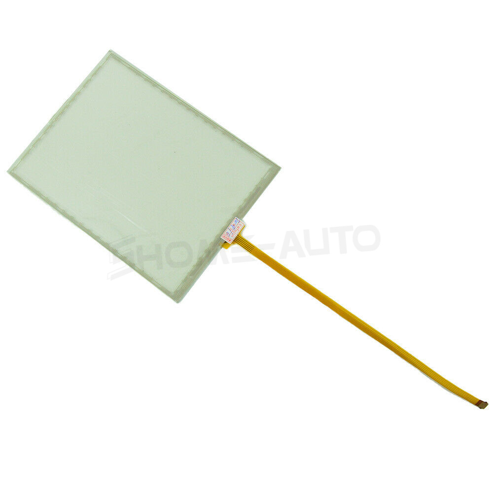 Touch Screen Panel Glass + Overlay For 2711P-T7C22D9P-A 2711P-T7C22D9P A SER A