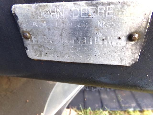 1999 JOHN DEERE 160LC CRAWLER EXCAVATOR