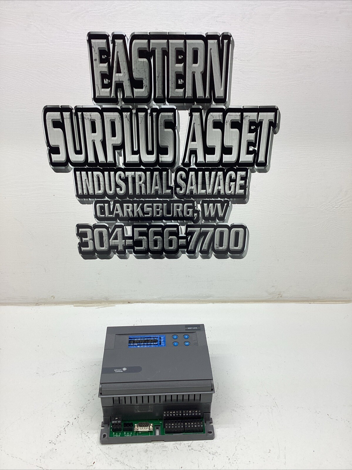 Johnson Controls Metasys DX-9100-8454 Digital Control Module Ver. 2