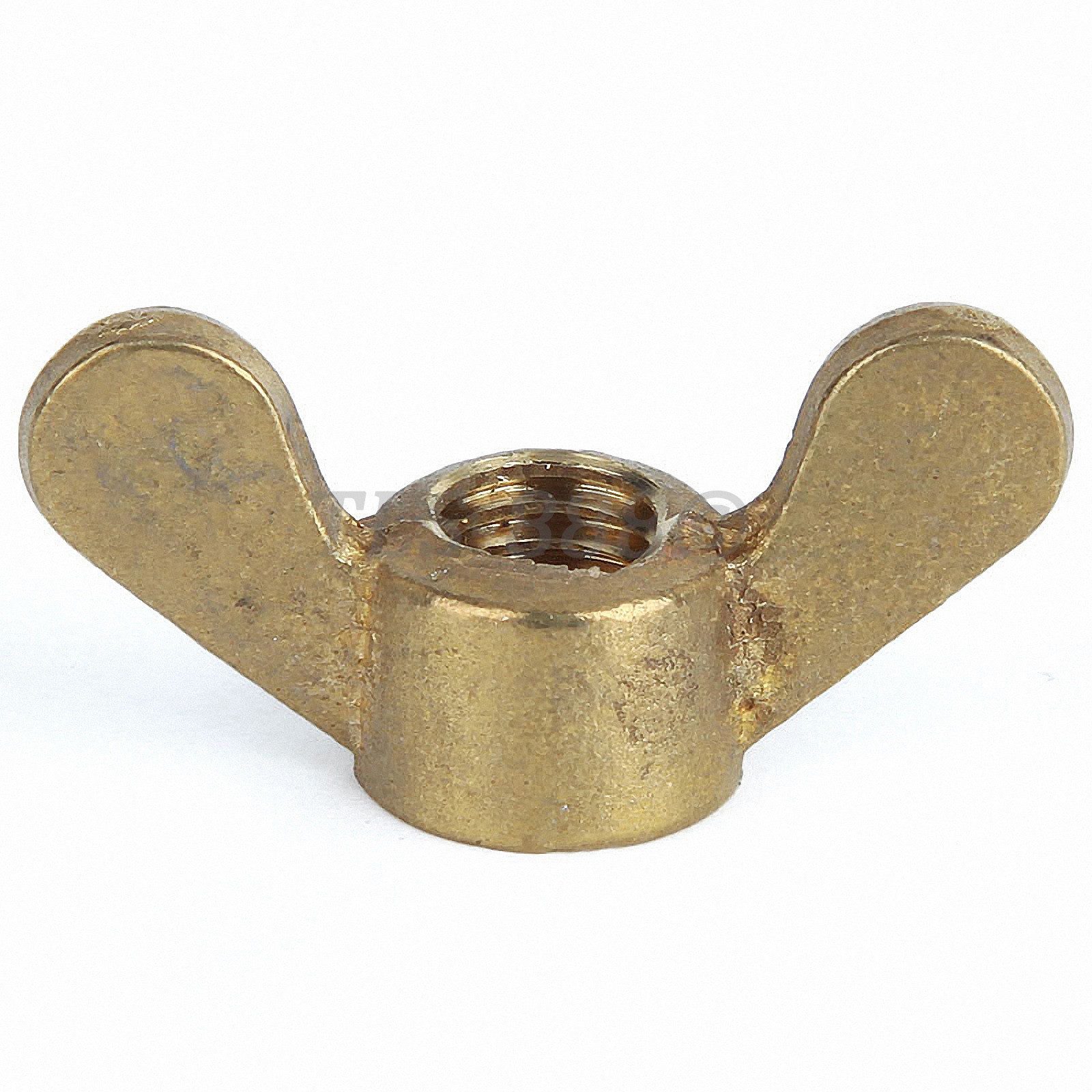 M3 M4 M5 M6 M8 M10 M12 M14 M16 Solid Brass Wing Nuts Butterfly Nut