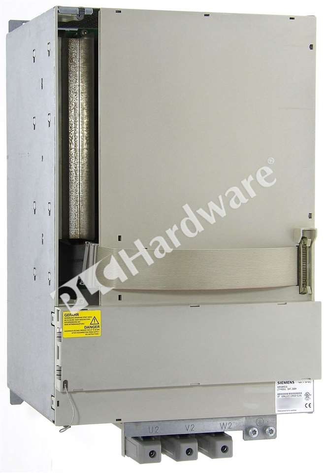Siemens 6SN1123-1AA00-0JA1 6SN1 123-1AA00-0JA1 SIMODRIVE 611 300A Power Module