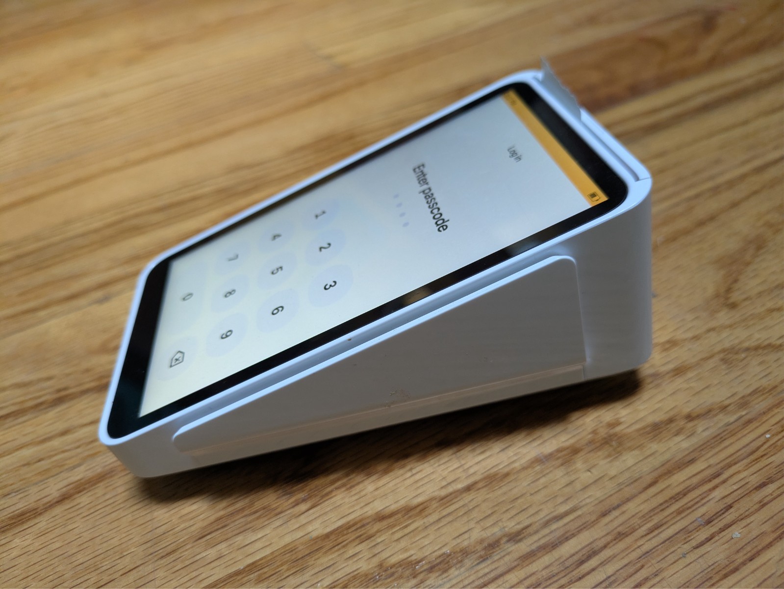 Square 02099 Credit Card Terminal