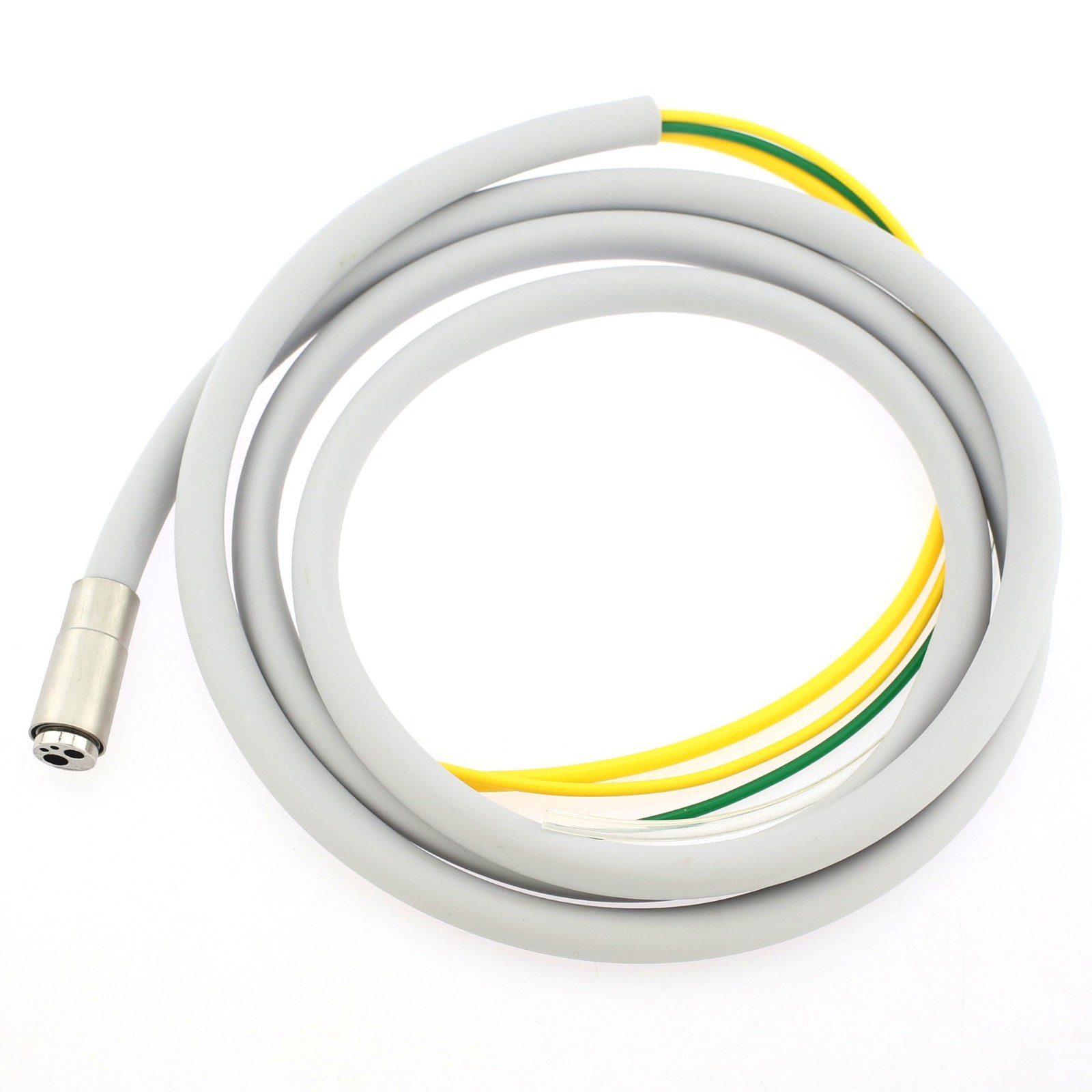 Dental Air Turbine Handpiece Tubing Hose Fiber Optic 6 Hole 4 Hole Borden 2 Hole