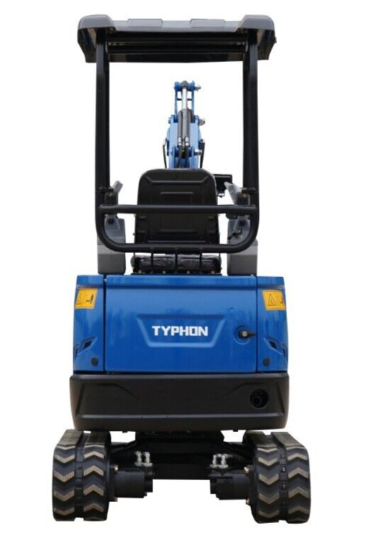 FREE SHIP 2025 4,000lbs New Mini Excavator EPA certified USA KUBOTA Diesel D902