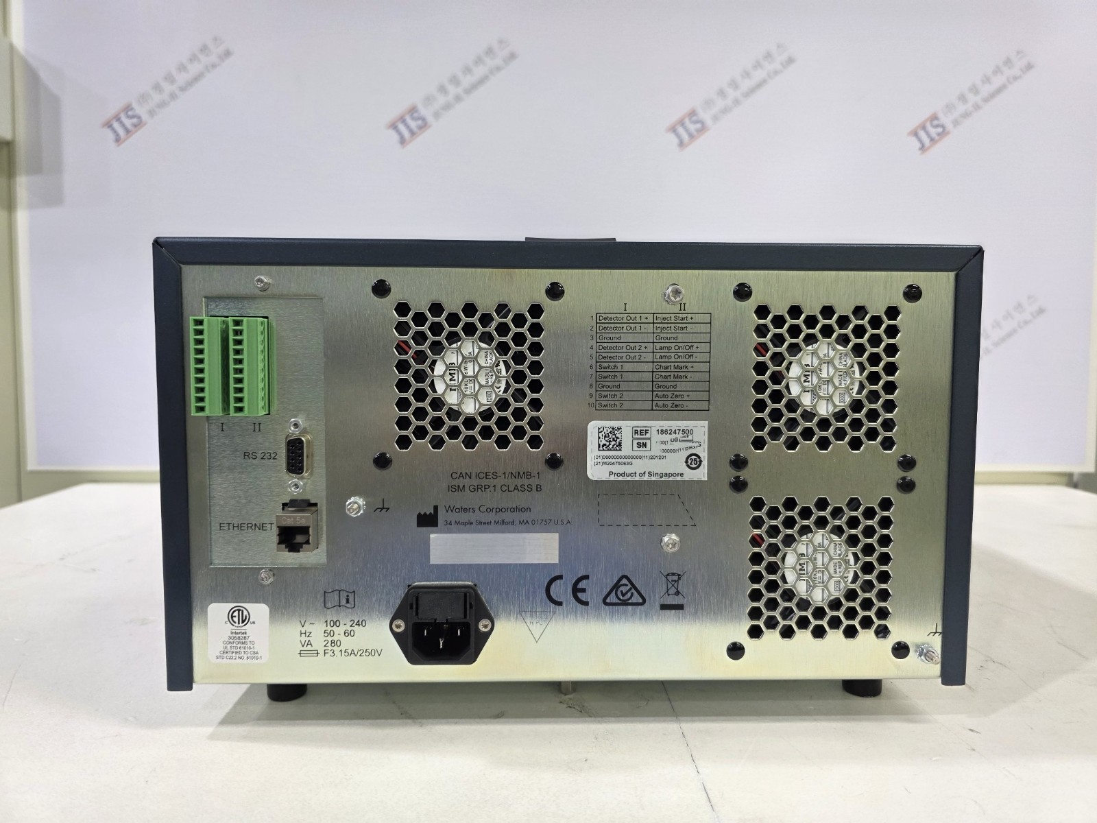 Waters 2475 FLR Detector