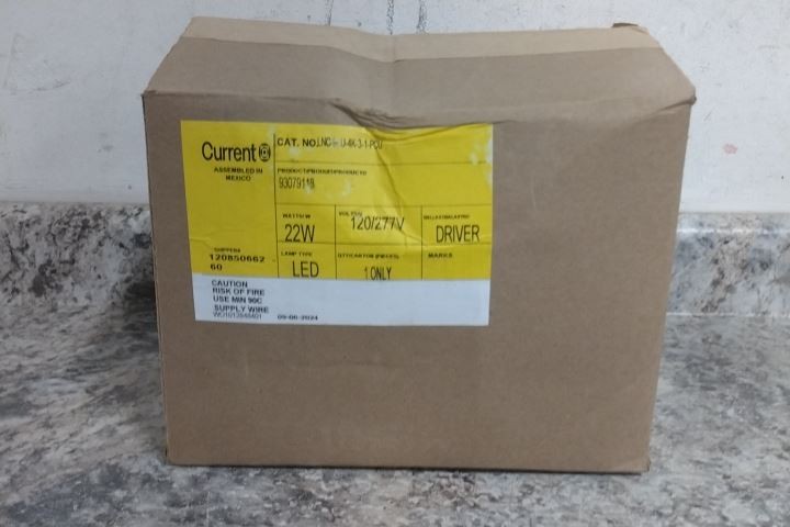 Exo LNC-9LU-4K-3-1-PCU 120 to 277VAC 4000K 22W LED Wall Pack