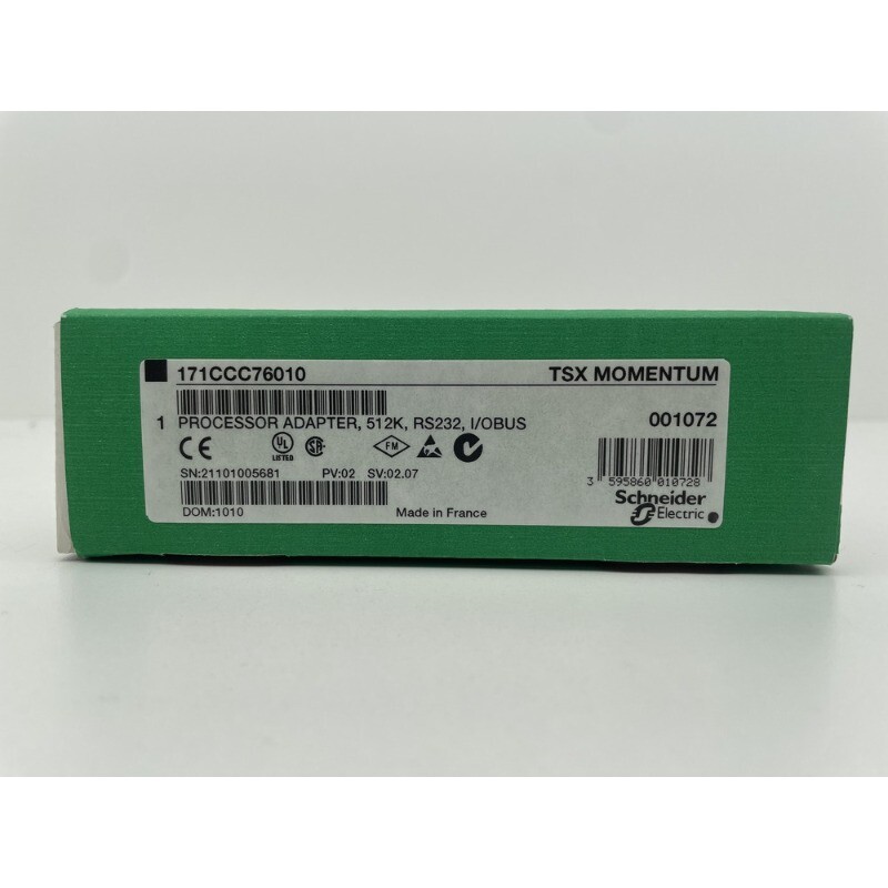SND 171CCC76010 M1/M1E Processor Adaptor US Free TAX