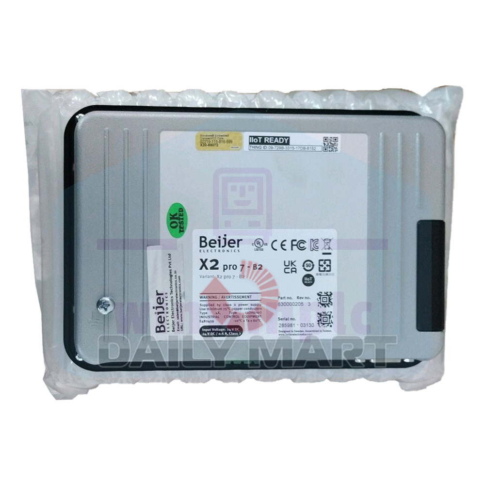 New In Box BEIJER X2pro 7-B2 Touch Screen Glass