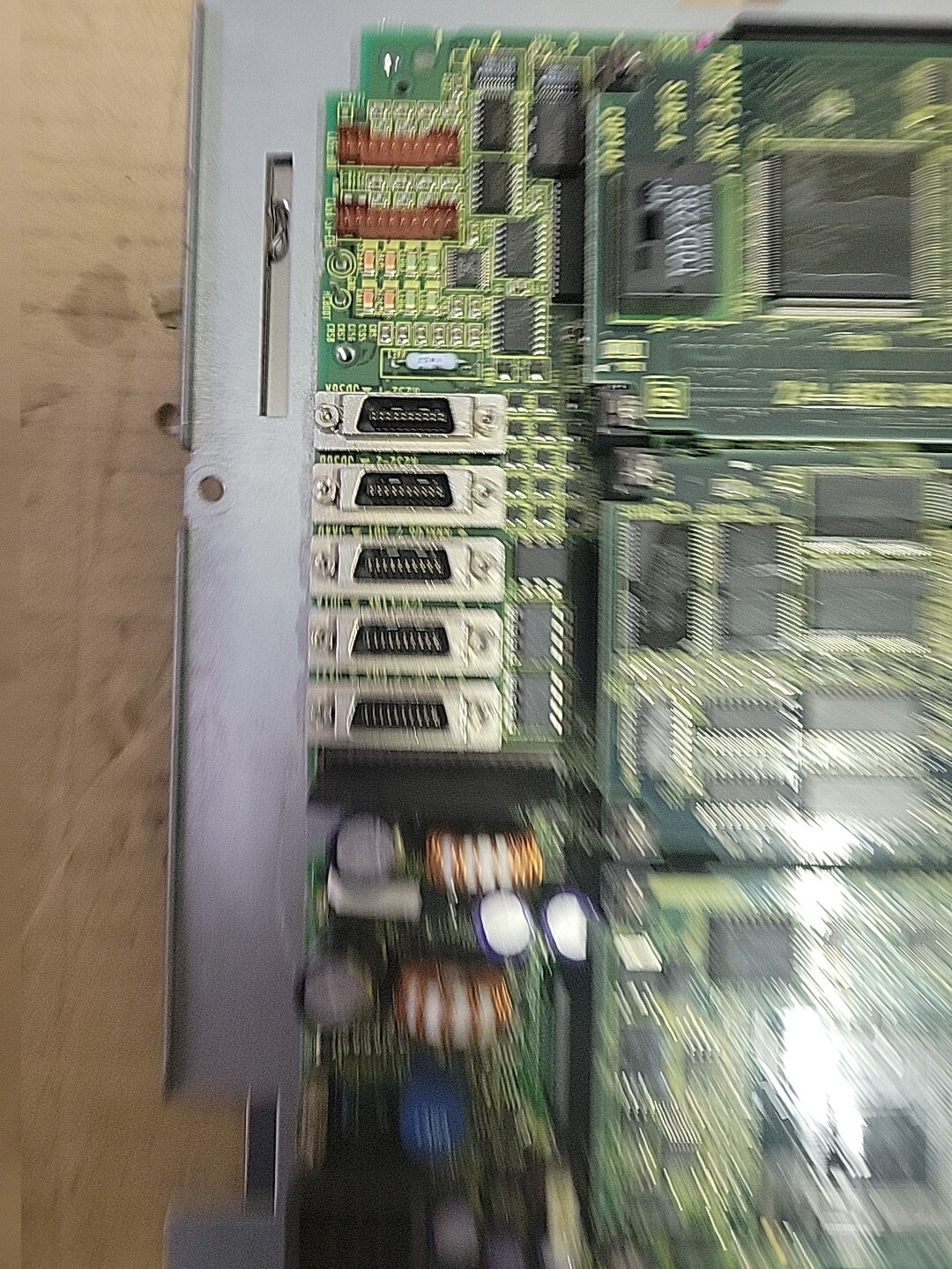 FANUC A20B-8100-0135 +A20B-3300-0120+A20B-3300-0150+A20B-3300-0260 BOARD “TESTED