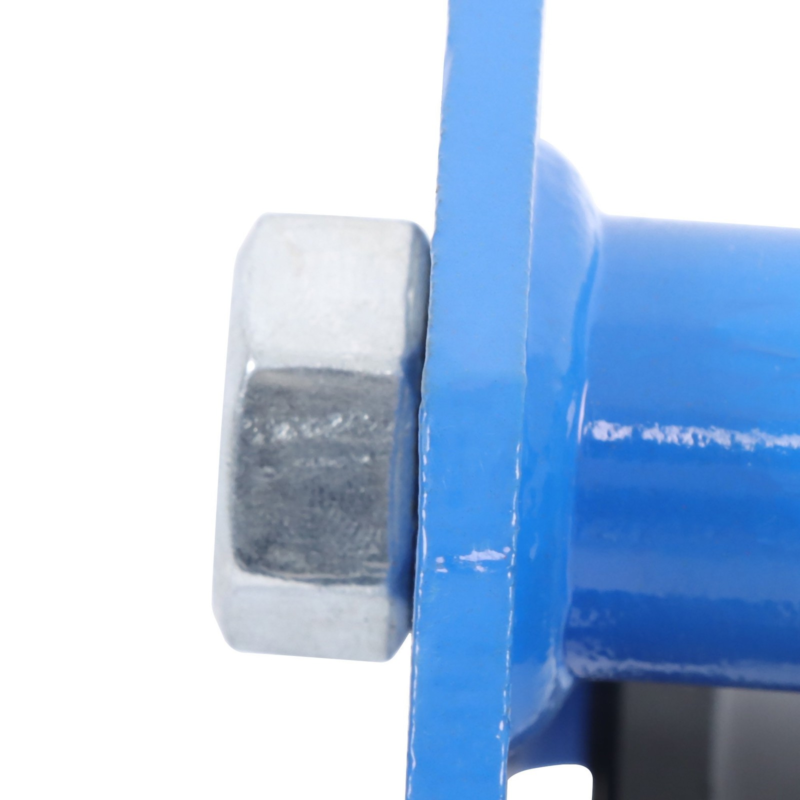 Alloy Steel I-Beam Trolley 1100lb/0.5t Double Wheel I-Beam Flange Width 55-135mm