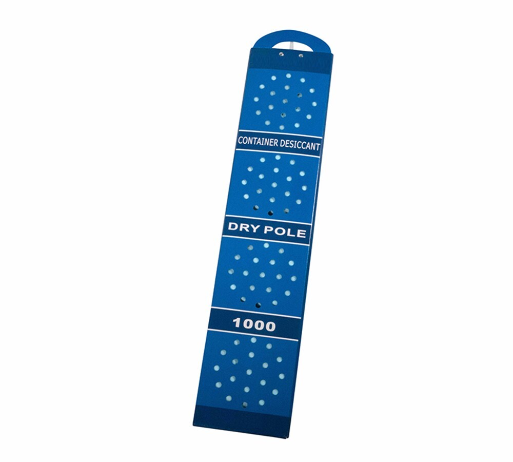 Shipping Container Desiccant Strip w/ Hanger for Moisture Absorption (60 Days)