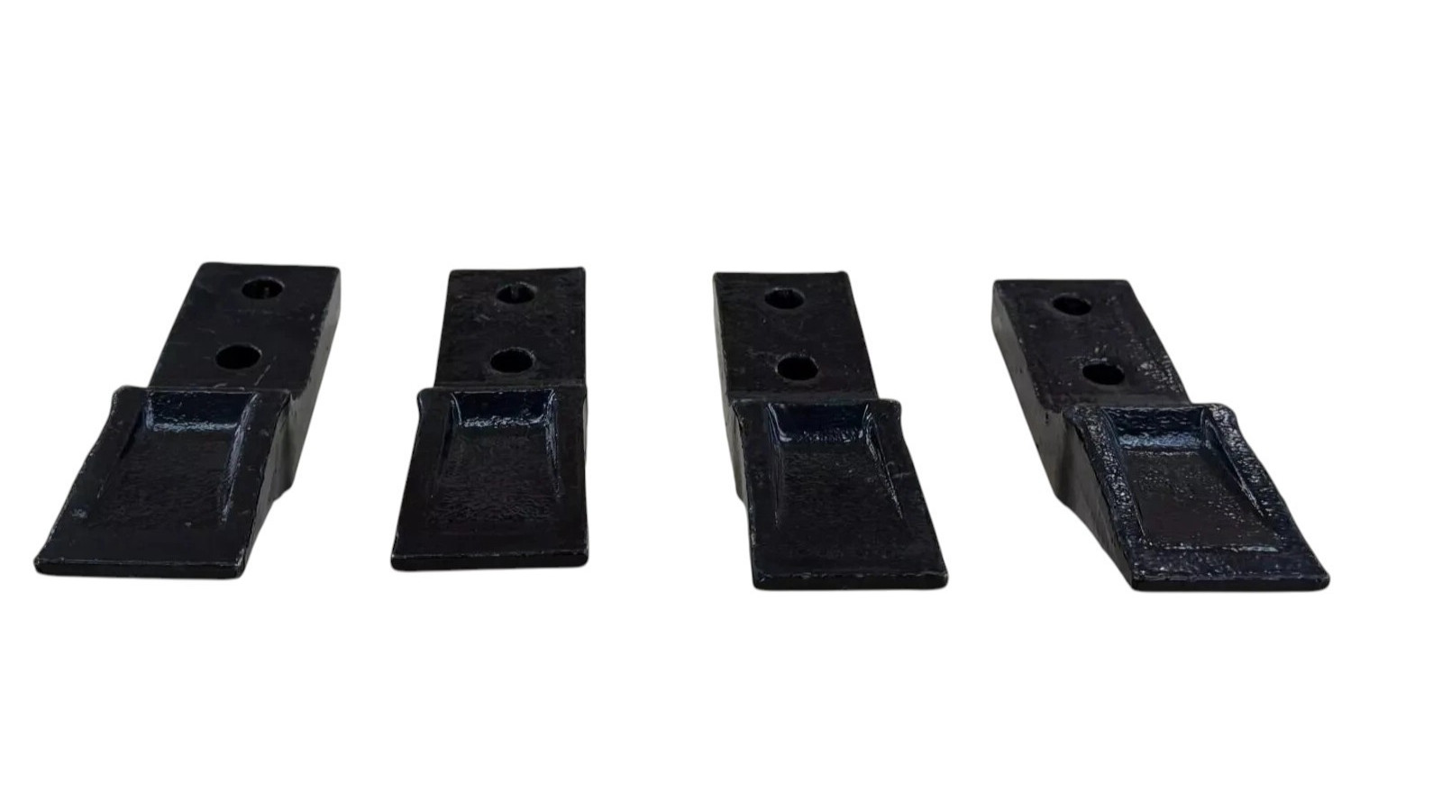 Chinese China One Ton Excavator Two Ton Excavator Bucket Teeth Pack of 4