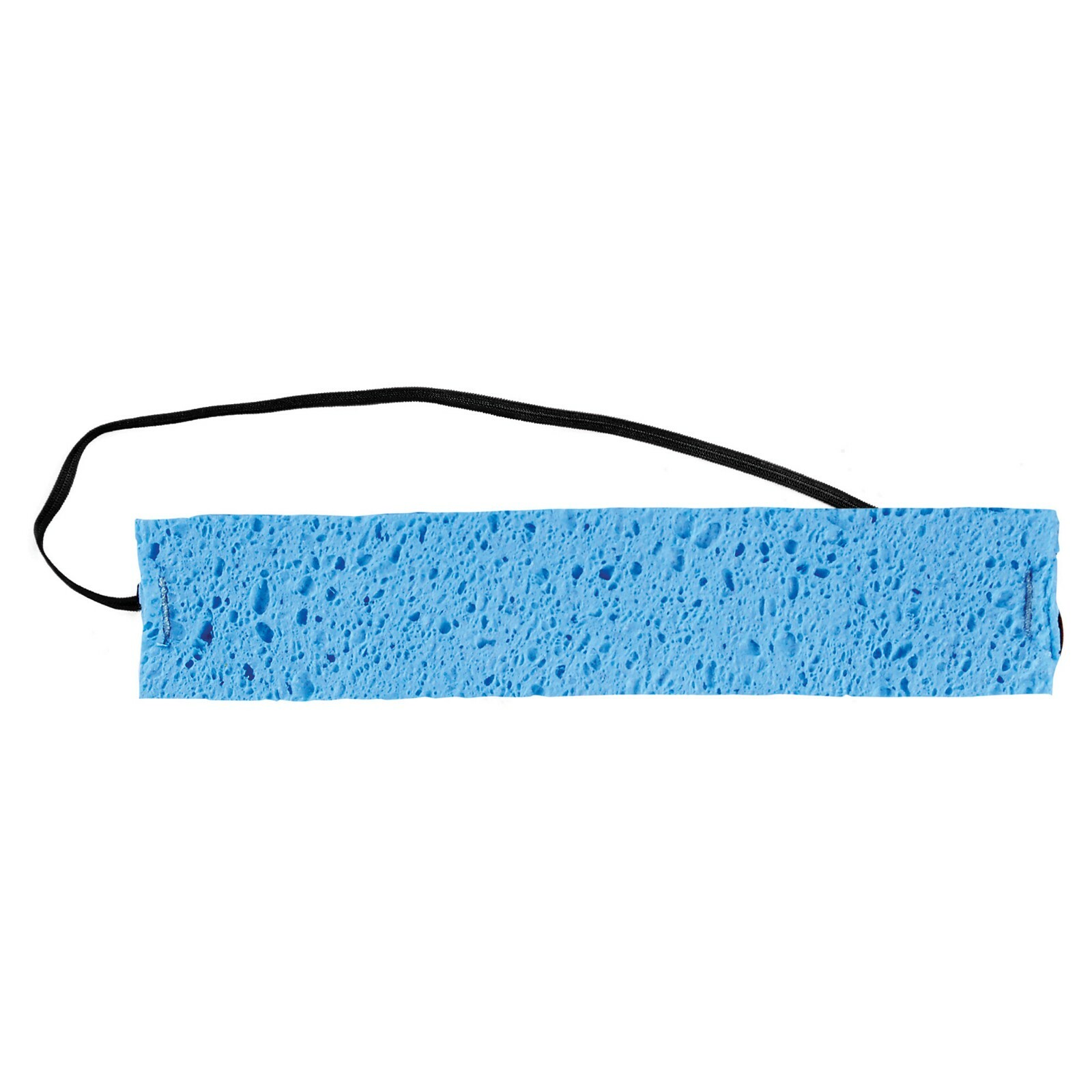 Traditional Absorbent Lightweight Disposable Cellulose Sponge Cooling Sweatbands